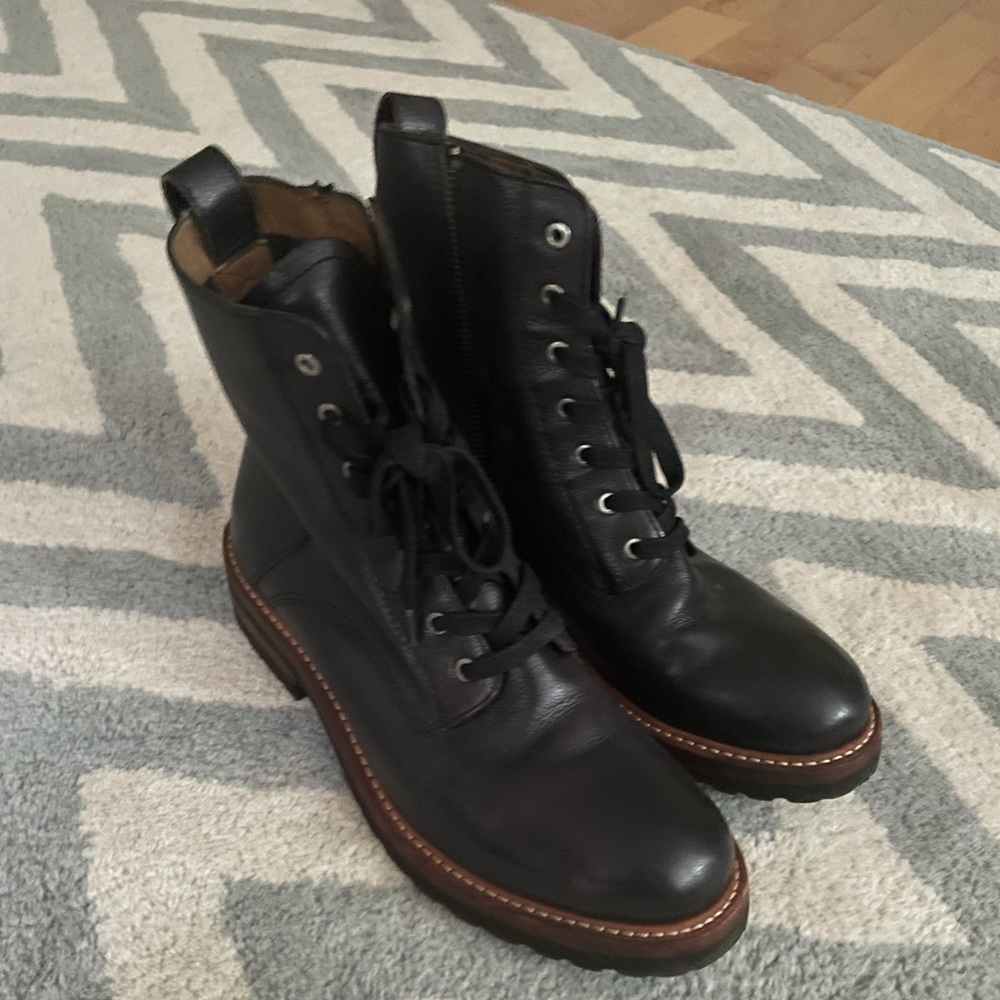 Frye Leather Boots